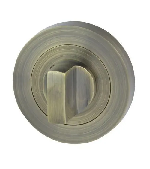 VS R13 WC door rose - designer hardware