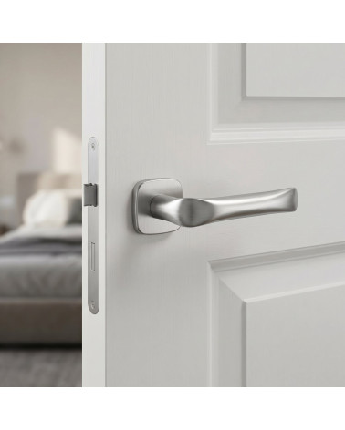 FOLD zamak door handle