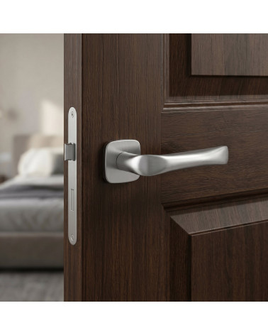 FOLD zamak door handle