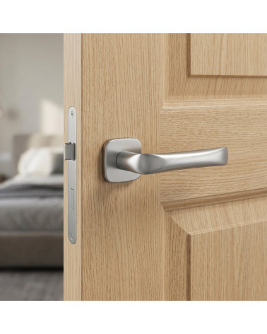 FOLD zamak door handle