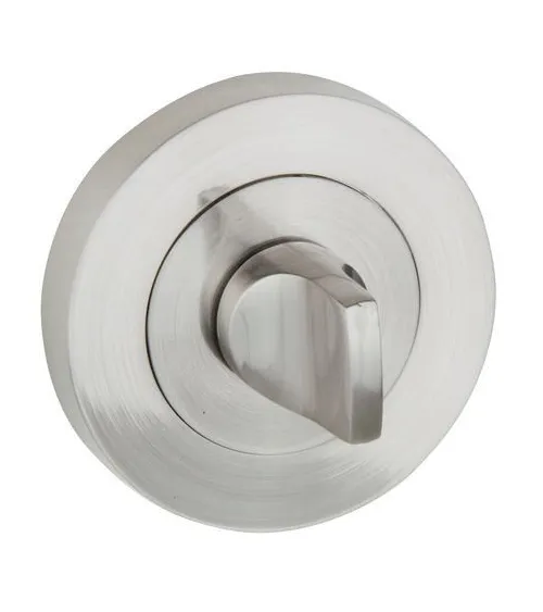 VS R13 WC door rose - designer hardware