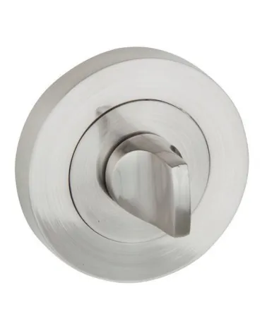VS R13 WC door rose - designer hardware