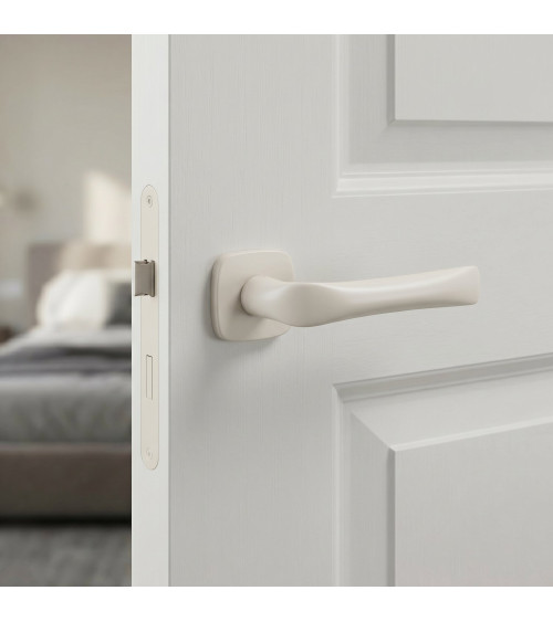 Minimalist FOLD door handle design handle