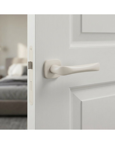 FOLD minimalist door handle