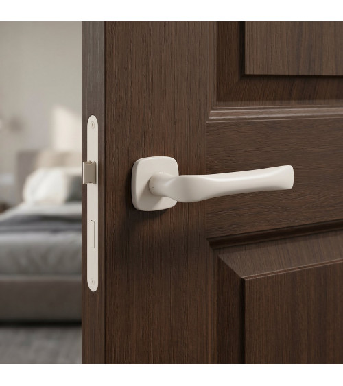 Minimalist FOLD door handle design handle