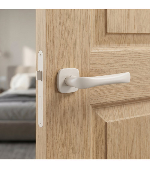 Minimalist FOLD door handle design handle