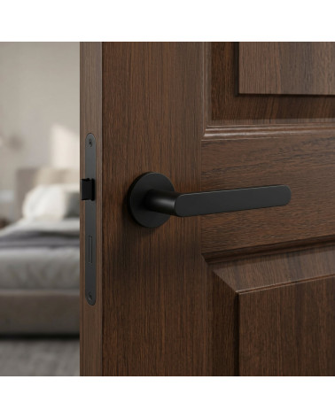 Black Line Vénus door handles