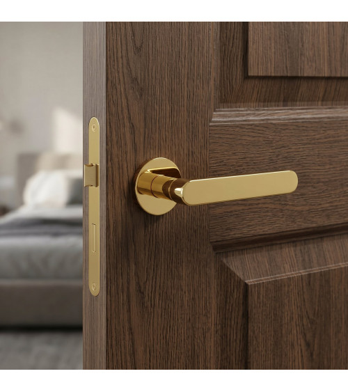 Line Venus zamak design door handle