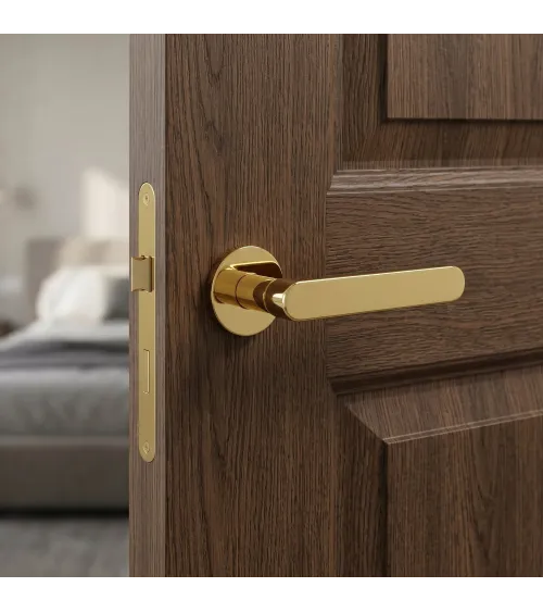 Line Venus zamak design door handle