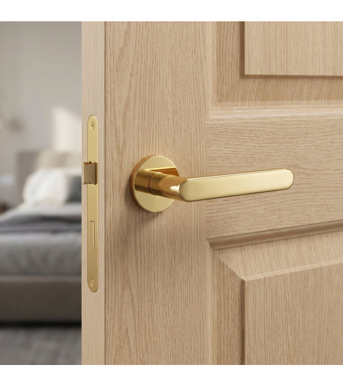 Line Venus zamak design door handle