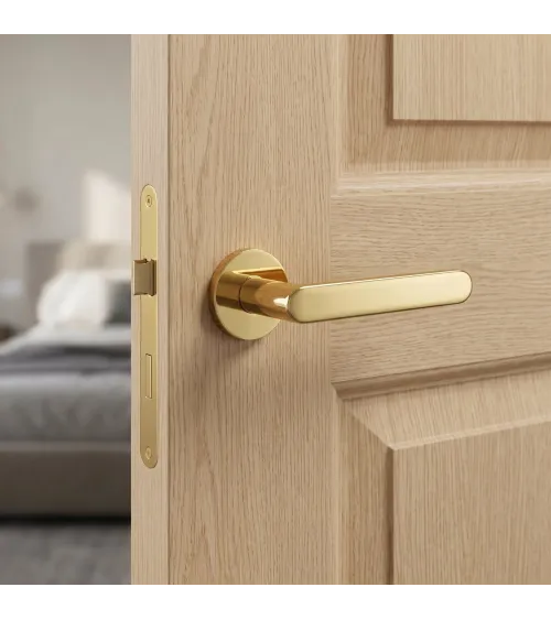 Line Venus zamak design door handle