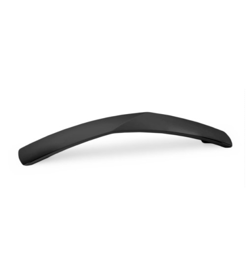 PIANO black furniture handle