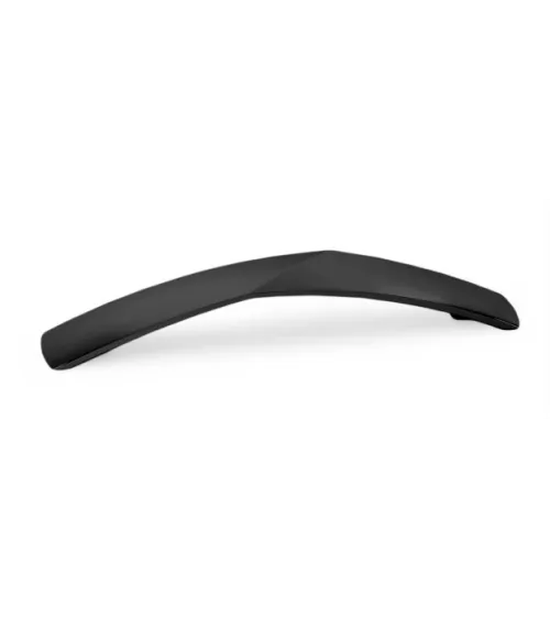 PIANO black furniture handle