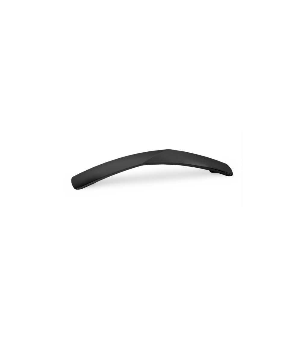 PIANO black furniture handle