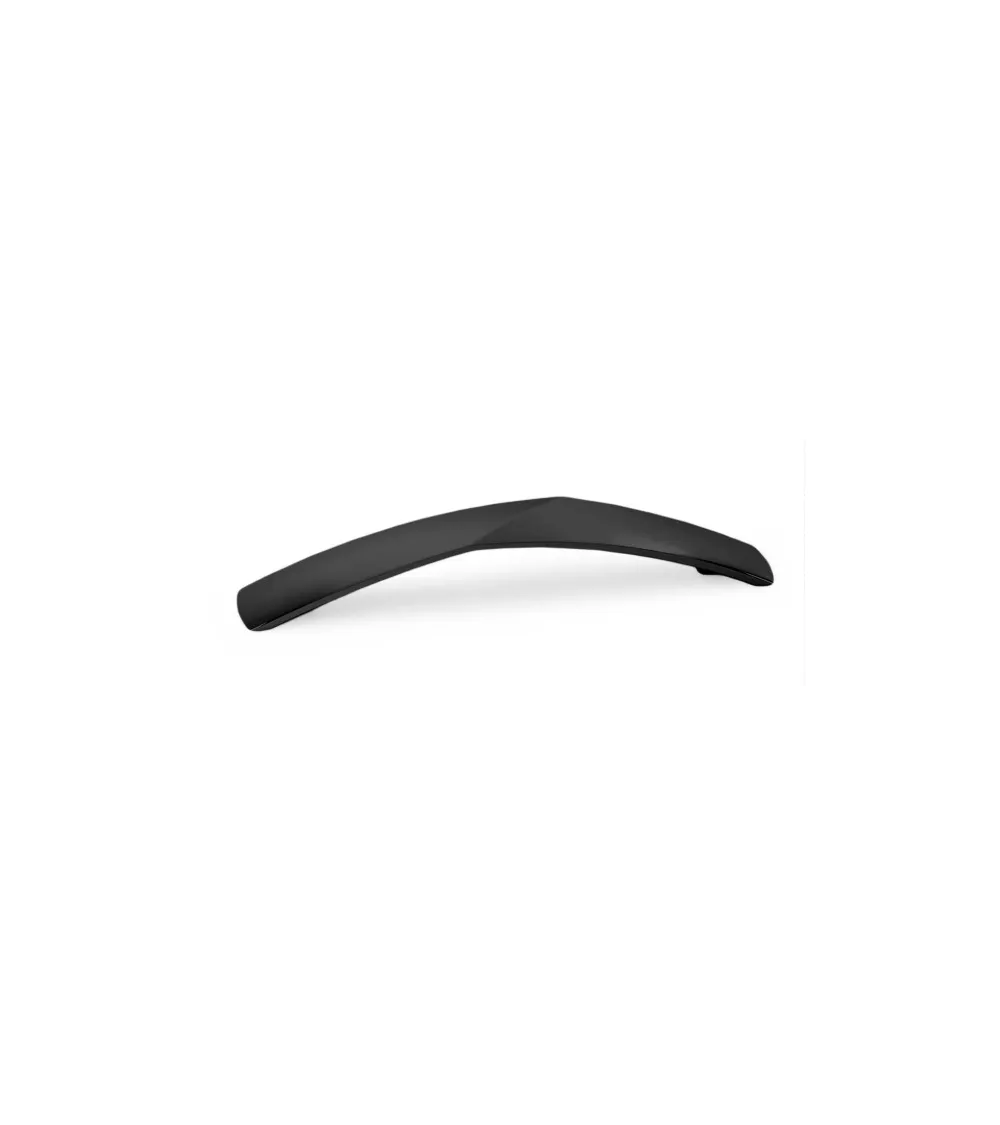 PIANO black furniture handle