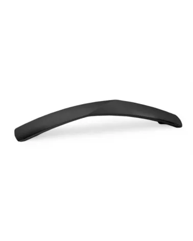PIANO black furniture handle