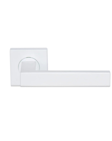 MAJESTEA door handle in white