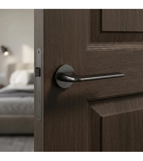 ANDREA anthracite door handle designer handle