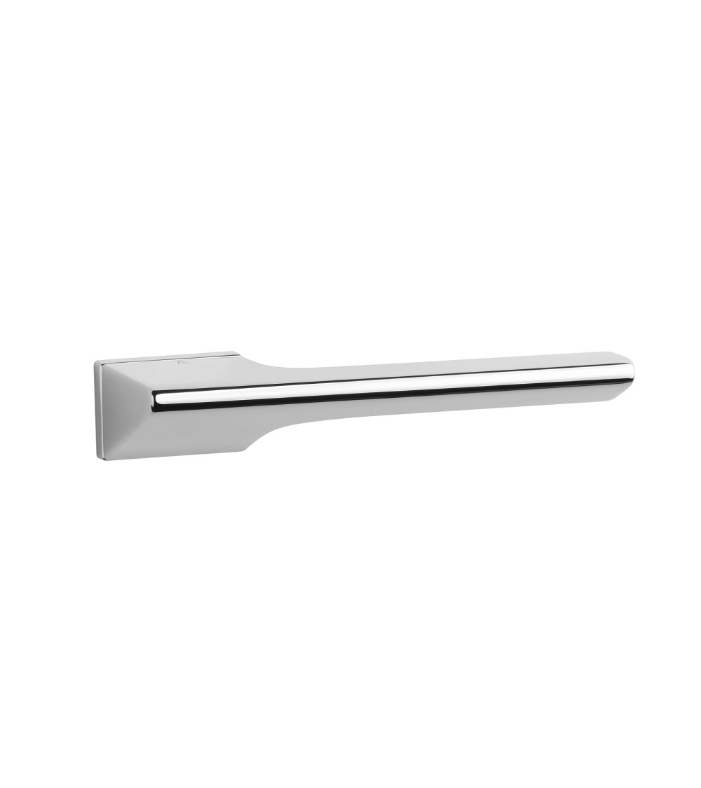 LUPINA polished chrome door handle design handle