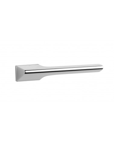 LUPINA polished chrome door handle design handle