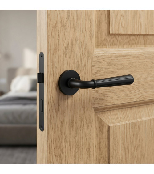 CASCADA zamak door handle