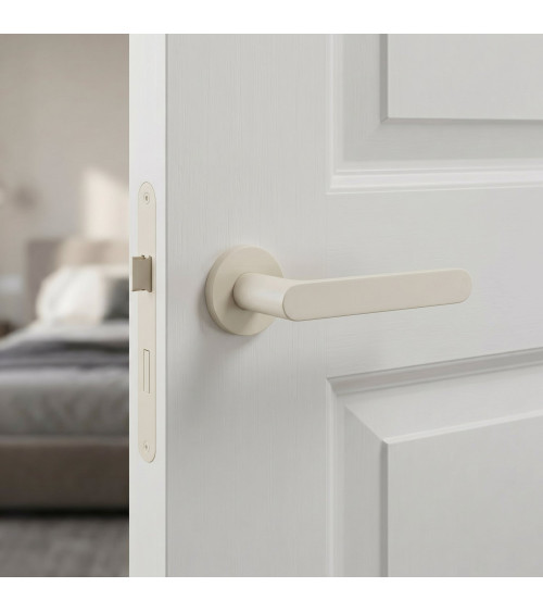 Creo ivory door handle design handle