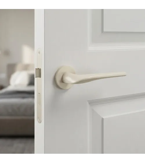 Sorella ivory door handle design handle