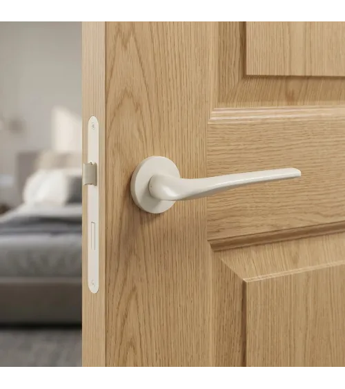 Sorella ivory door handle design handle