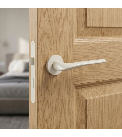 Sorella ivory door handle design handle