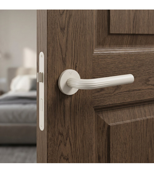 Ivory Frella door handle design handle