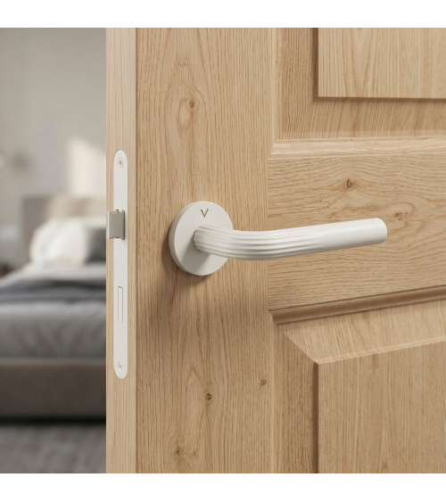 Ivory Frella door handle design handle