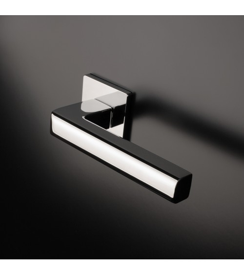 SALICE polished chrome door handle design hardware