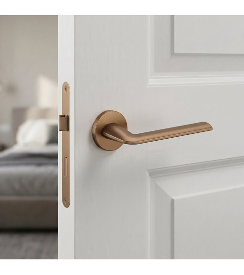 Stinger door handle light brown