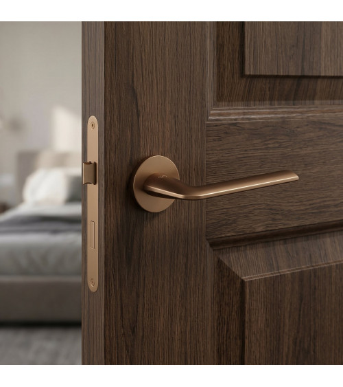 Stinger door handle light brown