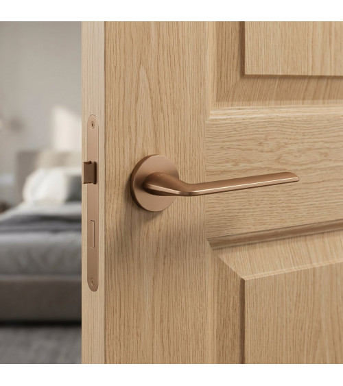 Stinger door handle light brown