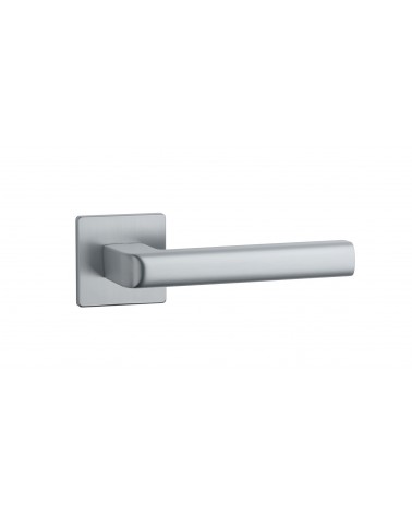 SALICE satin chrome door handle designer hardware
