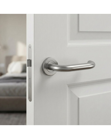 Classic door handles OVAL 1704