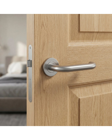 Classic door handles OVAL 1704