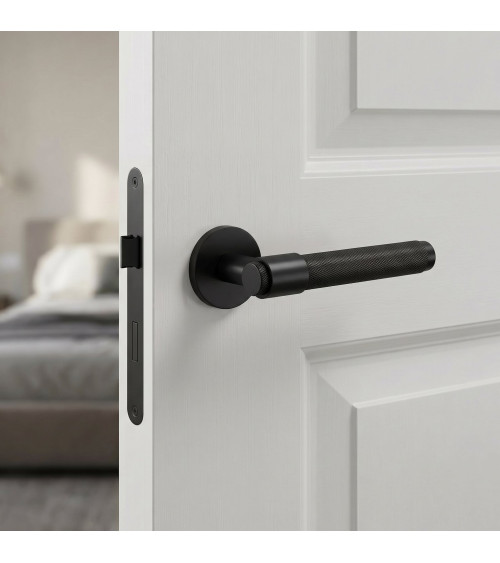 DECO minimalist door handle design handle