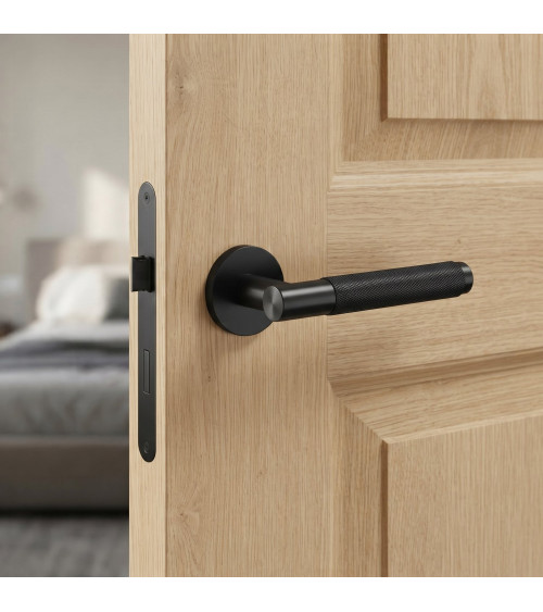 DECO zamak door handle designer handle