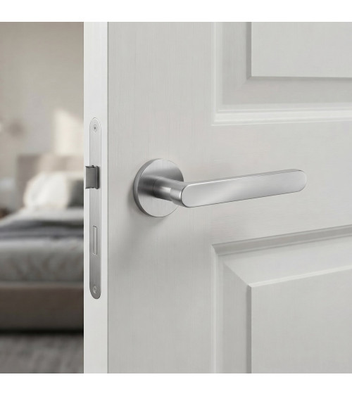 RITA zamak door handle designer handle
