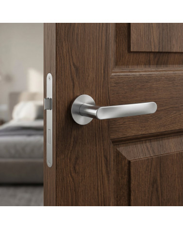 RITA zamak door handle