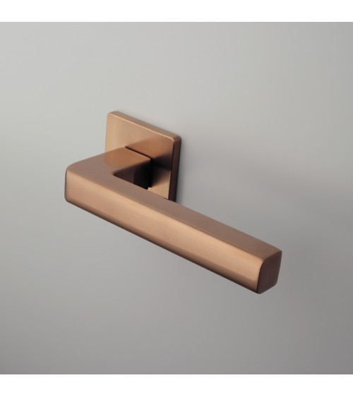SALICE copper door handle designer hardware