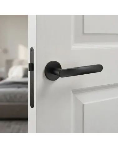 RITA black door handle