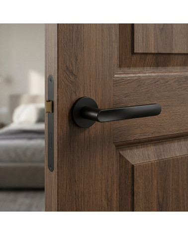 RITA black door handle