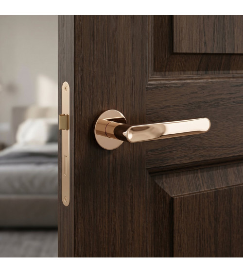 Minimalist RITA door handle design handle