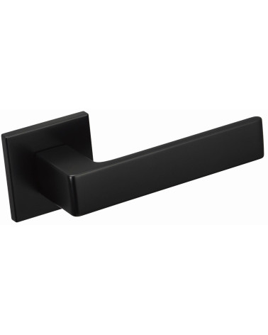 Apollo Square Titanium Door Handles