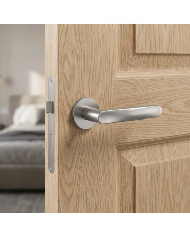 Zamak Door Handle - RITA Model Millapoignées