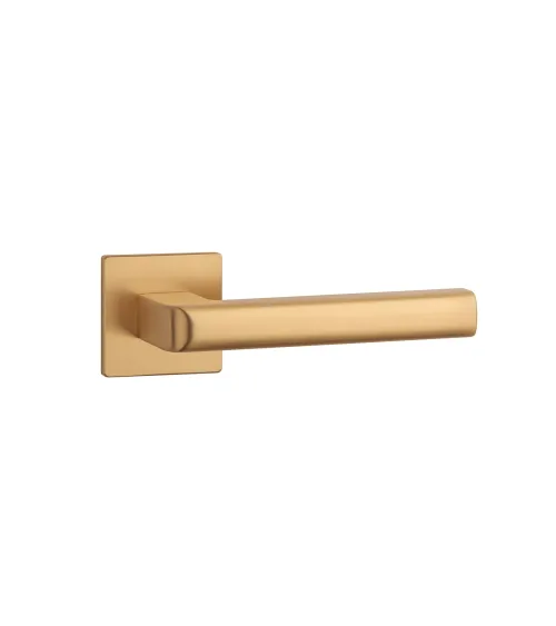SALICE matte gold door handle design hardware