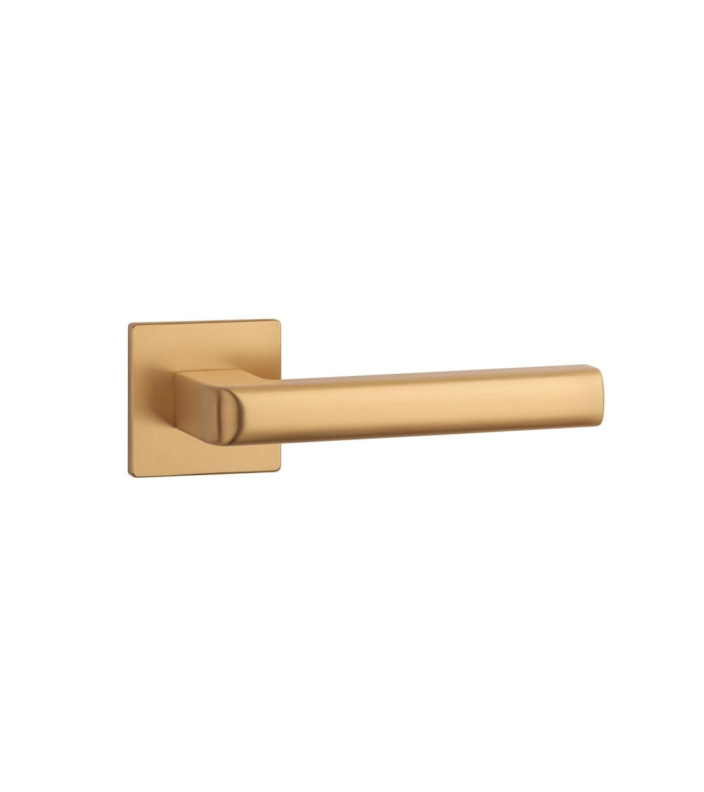 SALICE matte gold door handle design hardware